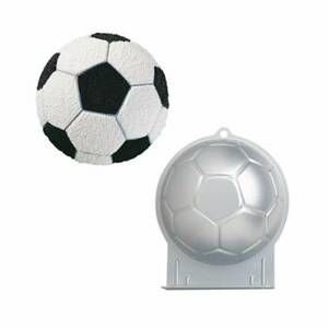 Forma na pečenie Futbalová lopta - Wilton
