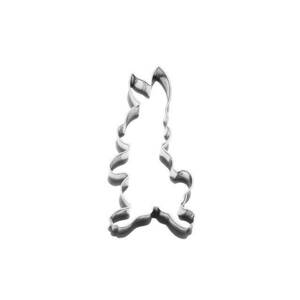 Vykrajovačka zajačik 6 × 3 cm
