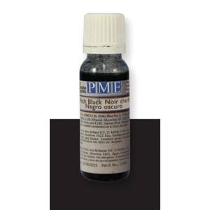 PME airbrush farba základná – čierna - PME