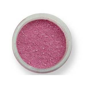 Prachová farba lesklá – ružová EKO balenie 2 g