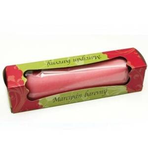 Marcipán pravý 100 g – ružový - Kovandovi
