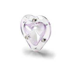 3D forma srdce 9 cm - Ibili