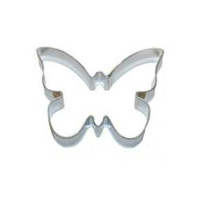 Vykrajovačka motýľ 65 × 50 mm - Smolík