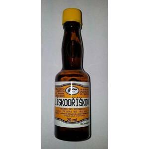 Aróma do potravín Lieskovo-oriešková – 20 ml - AROCO