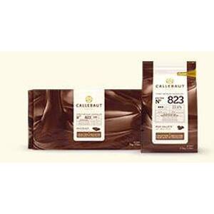 Čokoláda 2,5 kg – mliečna - Callebaut