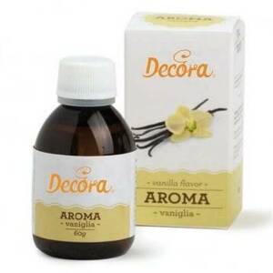 Aróma do potravín vanilka 60 g - Decora