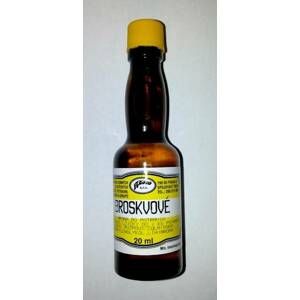 Potravinárska aróma – broskyňa 20 ml - AROCO