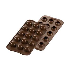 Silikónová forma na čokoládu Tartufino 120 ml
