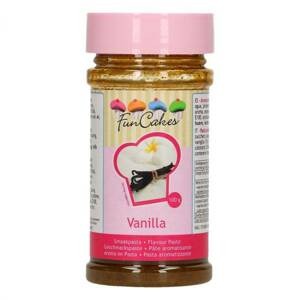 Ochucovacia pasta Vanilka 100 g - FunCakes