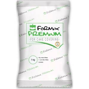 Formix-Prémium Mandle 1 kg vo vrecúšku 0304 dortis - dortis