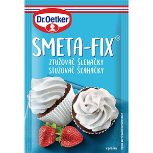 Dr. Oetker Smeta-fix (10 g) - Dr. Oetker