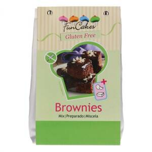Zmes na brownies bezlepková 500 g