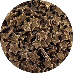 Čokoládové hvězdičky mléčné 8 - 15 mm (50 g)