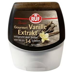 Vanilkový extrakt 70 g - RUF