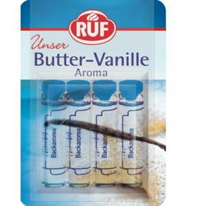 Maslovo vanilková aróma 4 x 2 g - RUF