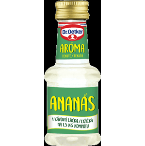 Dr. Oetker Aroma ananas (38 ml)