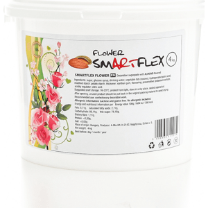 Smartflex Flower Mandle 4 kg (Modelovací hmota na výrobu květin)