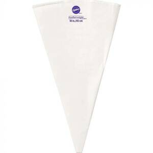 Trezírovacie vrecúško na zdobenie 45 cm