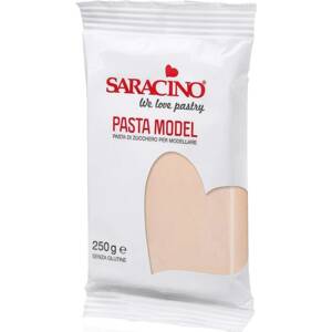 Modelovacia hmota telová 250 g DEC027A Saracino - Saracino