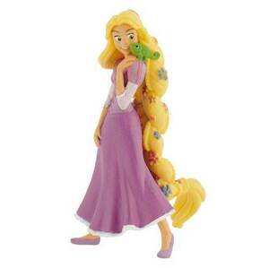 Figúrka na tortu princezná Rapunzel - Locika  10 cm - Bullyland