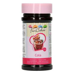Ochucovacia pasta Cola 120 g - FunCakes