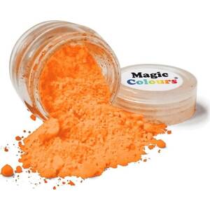 SLEVA 50%! Jedlá prachová barva Magic Colours (8 ml) Pumpkin