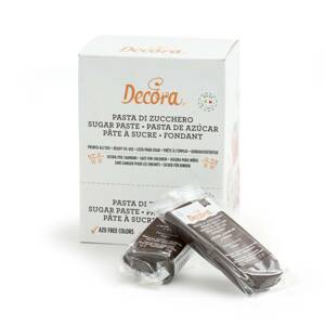 Poťahovacia hmota 100 g kakaová - Decora