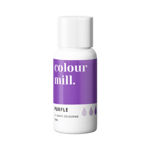 Olejová farba 20 ml vysokokoncentrovaná fialová