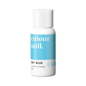 Olejová farba 20 ml vysokokoncentrovaná modrá obloha - colour mill