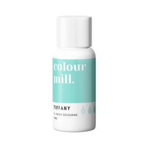 Olejová farba 20 ml vysokokoncentrovaná Tiffany - colour mill