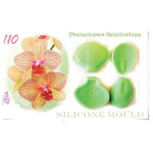 Silikónová forma žilkovač orchidea