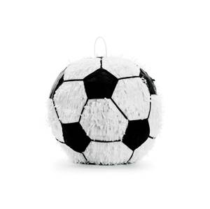 Piňata futbalová lopta 35 cm - PartyDeco