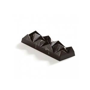 Polykarbonátová forma na čokoládu Serena hory
