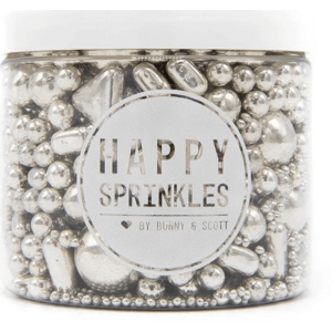 Strieborná dekorácia Explózia 190g 2303 - Happy Sprinkles