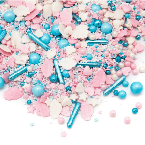 Zdobenie sladkého neba 90g - Happy Sprinkles