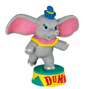 Figurka na dort Dumbo 7x7cm