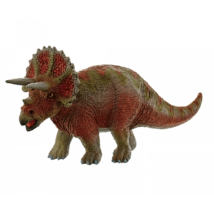 Tortová figúrka Triceratops 16x8cm - Bullyland
