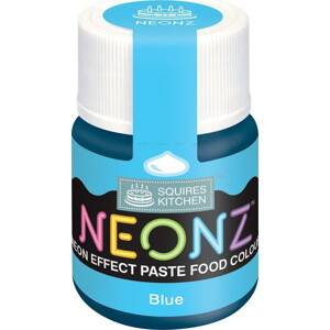 Gelová neonová barva Neonz (20 g) Blue