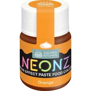 Gelová neonová barva Neonz (20 g) Orange