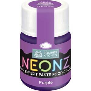 Gelová neonová barva Neonz (20 g) Purple