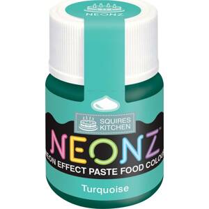 Gelová neonová barva Neonz (20 g) Turquoise