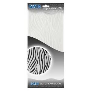 Štrukturálna podložka zebra 15 x 30,5 cm - PME