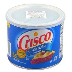 Rastlinný tuk Crisco 450g - Crisco