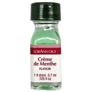 LorAnn Aroma Creme De Menthe, super silná 3,7 ml - LorAnn