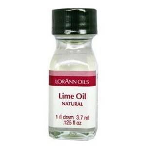 LorAnn Aroma Lime, super silná 3,7 ml - LorAnn