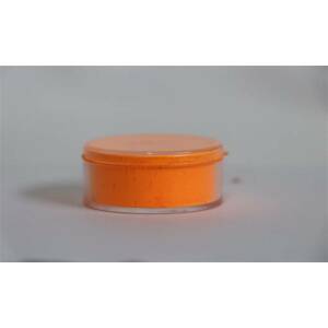 Neónovo oranžová prášková farba 10g - Rolkem