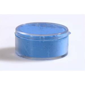 Prášková farba neónová modrá 10g - Rolkem