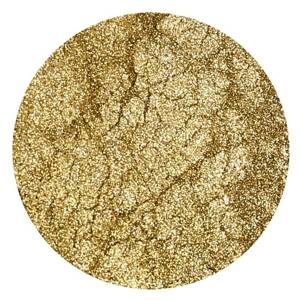 Prášková farba špeciálna zlatá 10g - Rolkem