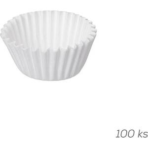 Orion košíčky na muffiny bílé pr. dna 2,9 cm (100 ks)