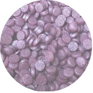 Cukrové konfety fialové 70g